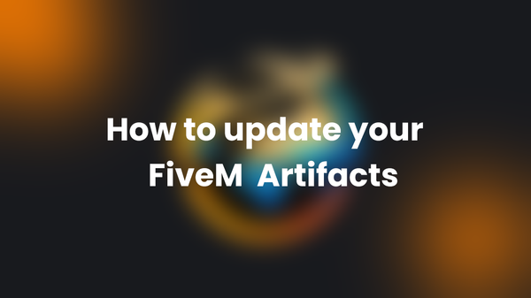 update fivem artifacts