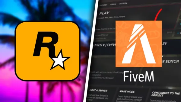 Fivem and Rockstar Partnership